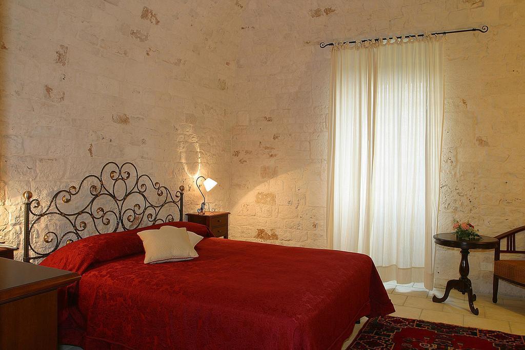Relais Masseria Serritella Castellana Grotte Room photo