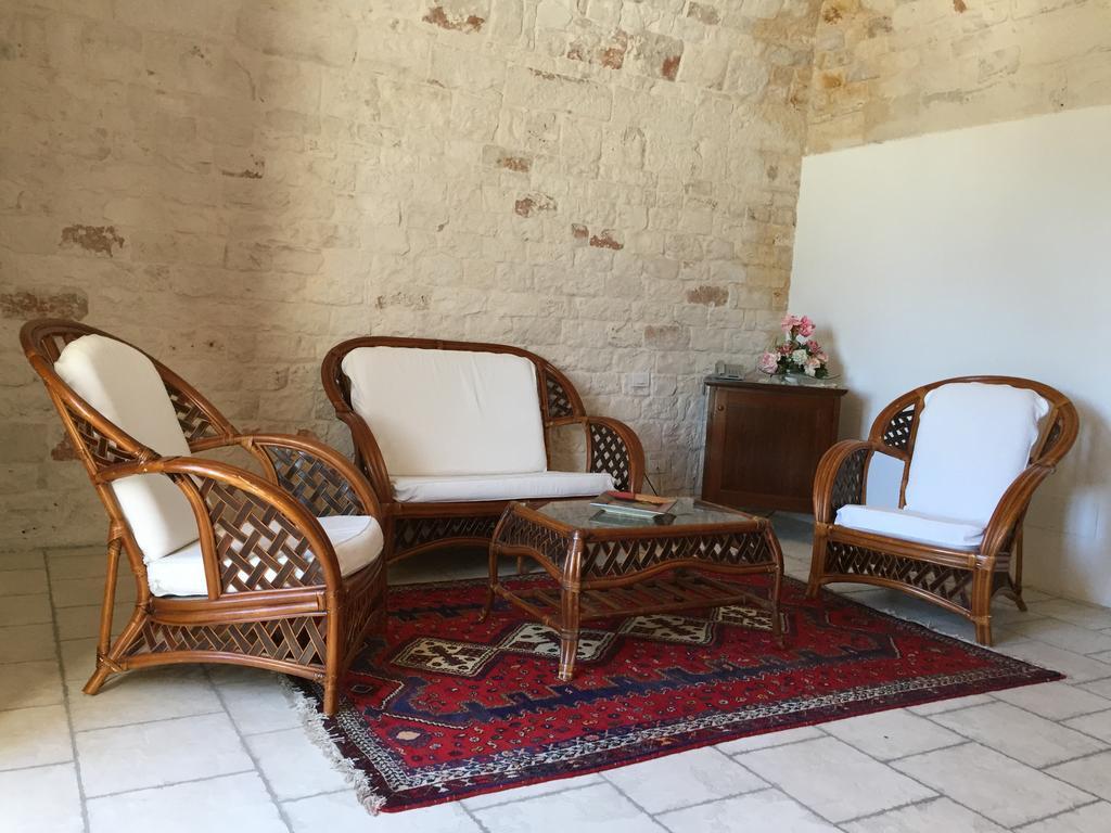 Relais Masseria Serritella Castellana Grotte Room photo
