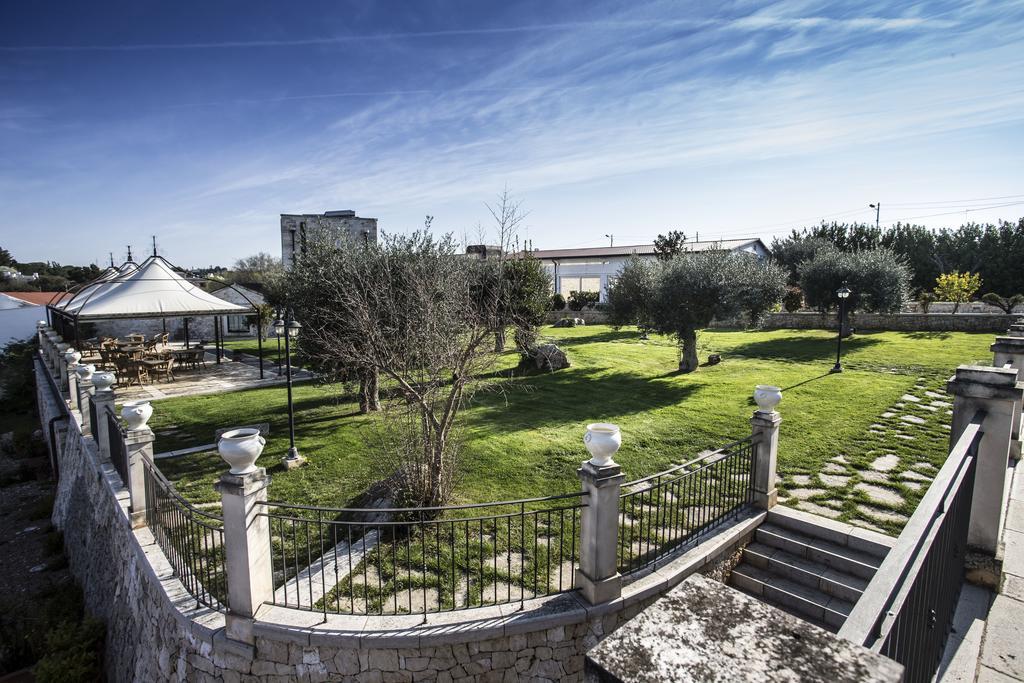 Relais Masseria Serritella Castellana Grotte Exterior photo