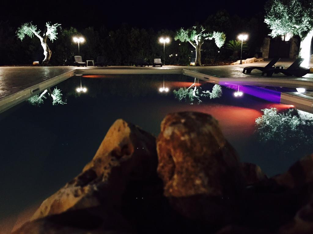 Relais Masseria Serritella Castellana Grotte Exterior photo