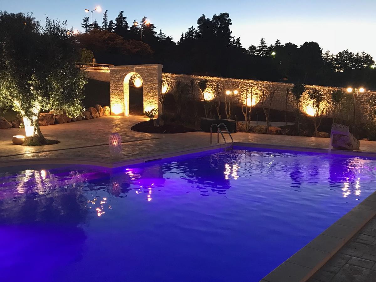 Relais Masseria Serritella Castellana Grotte Exterior photo