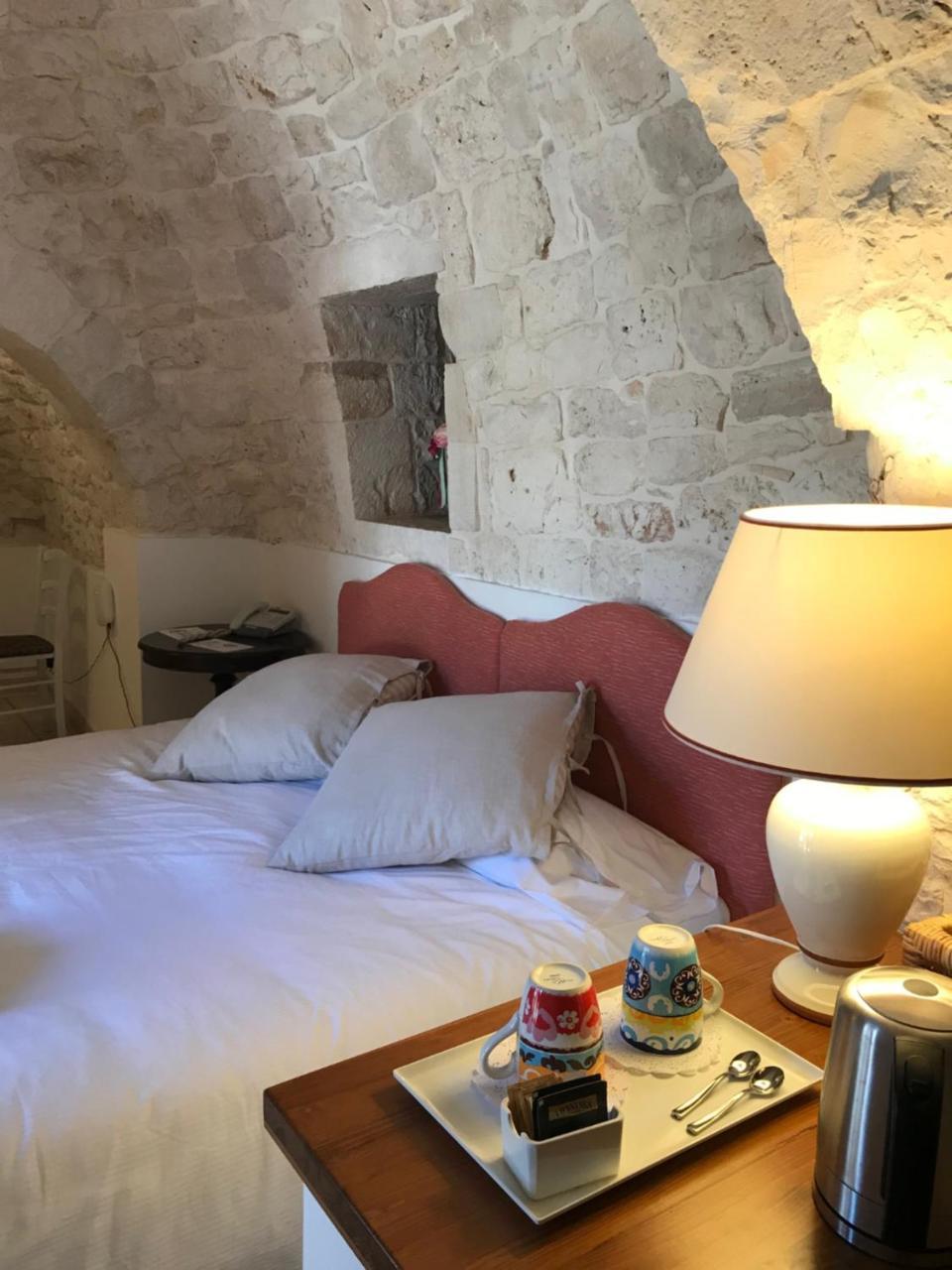 Relais Masseria Serritella Castellana Grotte Exterior photo